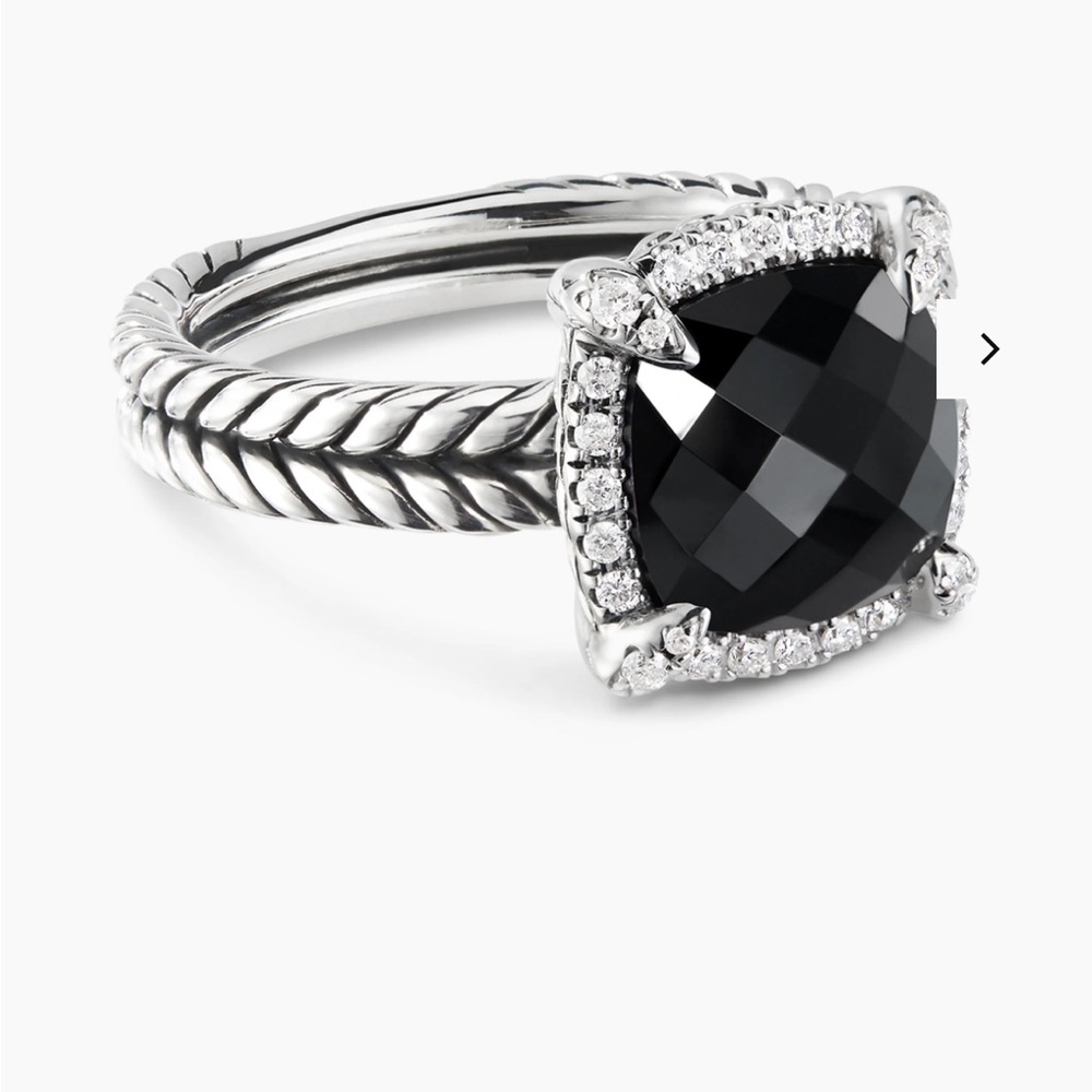 David Yurman ring - Picture 2 of 3